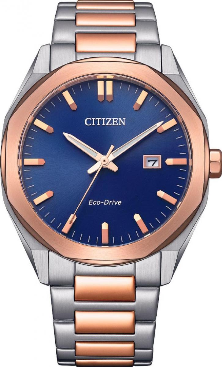 Наручные часы  Citizen  Eco Drive Citizen BM7606-84L (фото 1)