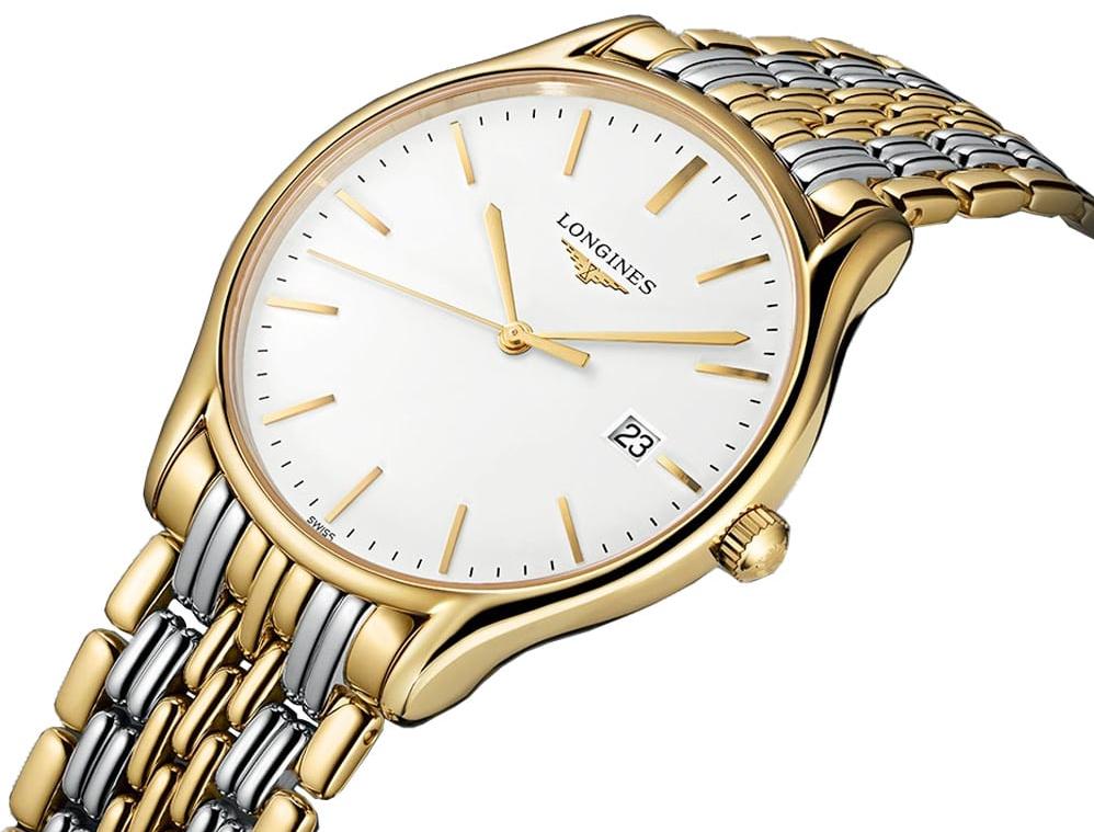 Наручные часы  Longines  Lyre Longines L4.759.2.12.7 (фото 2)