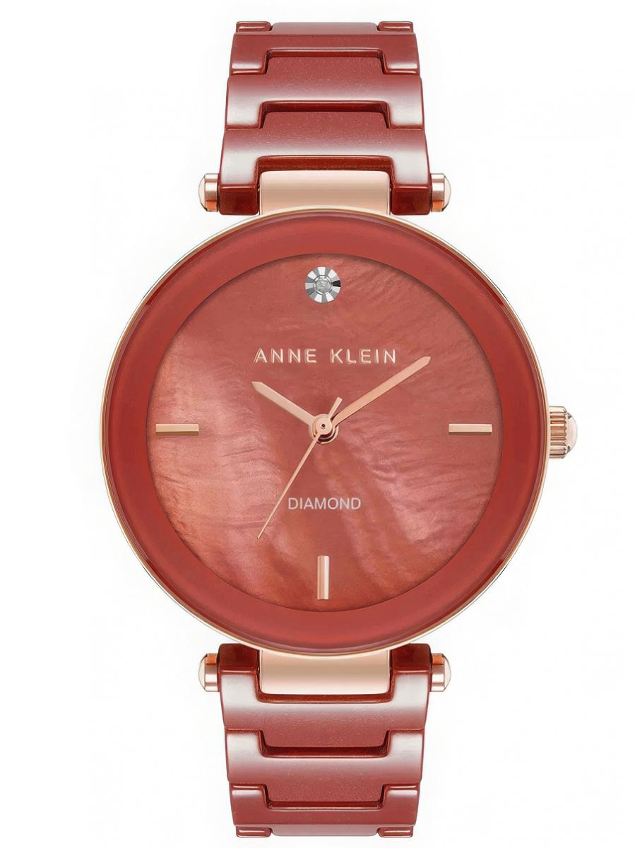 Наручные часы  Anne Klein  Ceramic Anne Klein 1018RGRD (фото 1)