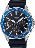 Наручные часы Casio MTD-320-1A
