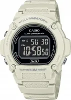 Наручные часы Casio W-219HC-8B