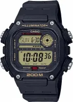 Наручные часы Casio DW-291H-9A