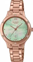 Наручные часы Casio SHE-4546PG-3A