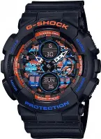 Наручные часы Casio GA-140CT-1A