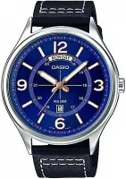 Наручные часы Casio MTP-E129L-2B1