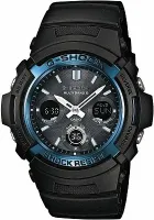 Наручные часы Casio AWG-M100A-1A