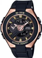 Наручные часы Casio MSG-400G-1A1