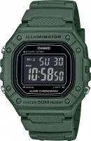 Наручные часы Casio W-218H-3B