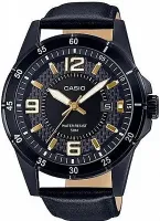 Наручные часы Casio MTP-1291BL-1A1