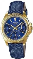 Наручные часы Casio LTP-E304GBL-2A