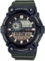 Наручные часы Casio AEQ-200W-3A