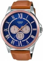 Наручные часы Casio MTP-E318L-2B