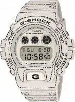 Наручные часы Casio DW-6900RGM-5E