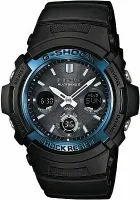 Наручные часы Casio AWG-M100A-1A