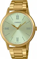Наручные часы Casio MTP-E600G-9B