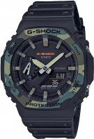 Наручные часы Casio GA-2100SU-1A
