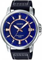 Наручные часы Casio MTP-E130L-2A1