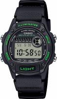 Наручные часы Casio W-220H-1A3