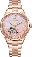 Наручные часы Citizen PC1017-88Y