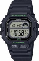 Наручные часы Casio WS-1400H-1A