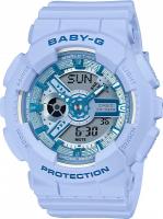 Наручные часы Casio BA-110YK-2A
