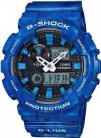 Наручные часы Casio GAX-100MA-2A