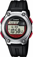 Наручные часы Casio W-211-1B