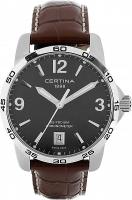 Наручные часы Certina C034.451.16.057.00