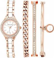 Наручные часы Anne Klein 1954RGST
