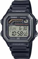 Наручные часы Casio WS-1600H-1A