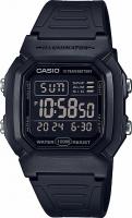 Наручные часы Casio W-800H-1B
