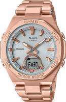 Наручные часы Casio MSG-B100DG-4A