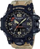 Наручные часы Casio GWG-1000DC-1A5