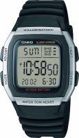 Наручные часы Casio W-96H-1A