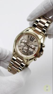 Michael Kors Rose Gold-Tone MK6359 купить в TEMPUS с примеркой