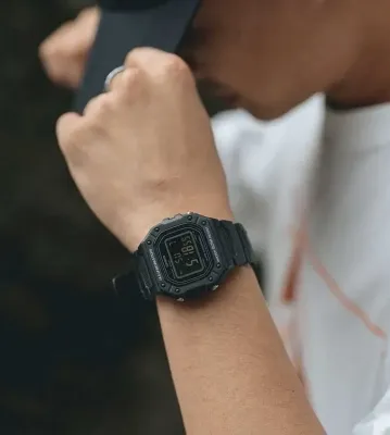 Наручные часы  Casio  Collection Casio W-218H-1B (фото 13)