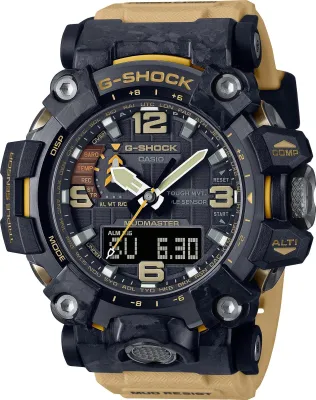Наручные часы  Casio  G-Shock Casio GWG-2000-1A5 (фото 1)
