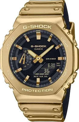 Casio G-Shock GM-2100YMG-9A