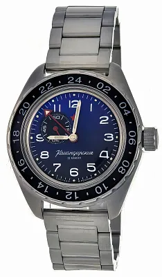 Восток Командирские 02018А