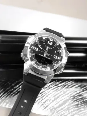 Наручные часы  Casio  Collection Casio AMW-870-1A (фото 3)