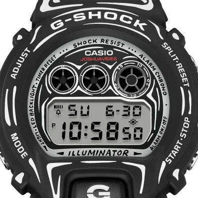 Casio DW-6900JV-1E