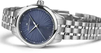 Наручные часы  Hamilton  Jazzmaster Hamilton H32231140 (фото 4)