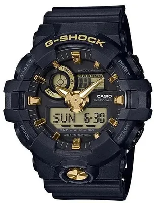Casio G-Shock GA-710B-1A9