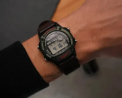 Casio W-220HF-3A