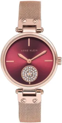 Наручные часы  Anne Klein  Steel Anne Klein 3000BYRG (фото 1)