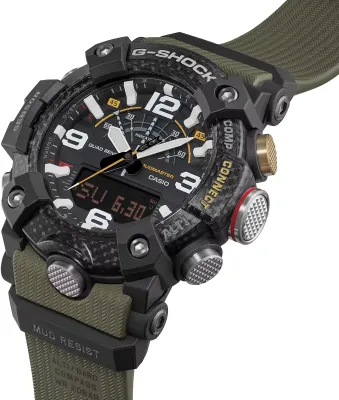 Наручные часы  Casio  G-Shock Casio GG-B100X-1A3 (фото 2)