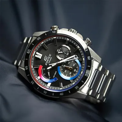 Наручные часы  Casio  Edifice Casio EFR-573HG-1A (фото 6)