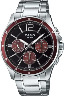 Наручные часы  Casio  Collection Casio MTP-1374D-5A (фото 1)
