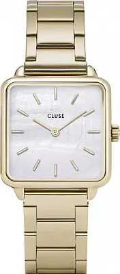 Cluse La Tetragone CL60026S