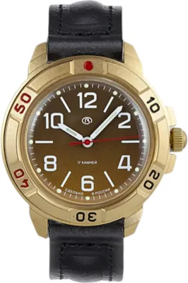 Наручные часы  Восток  Командирские Восток 43712В (фото 1)